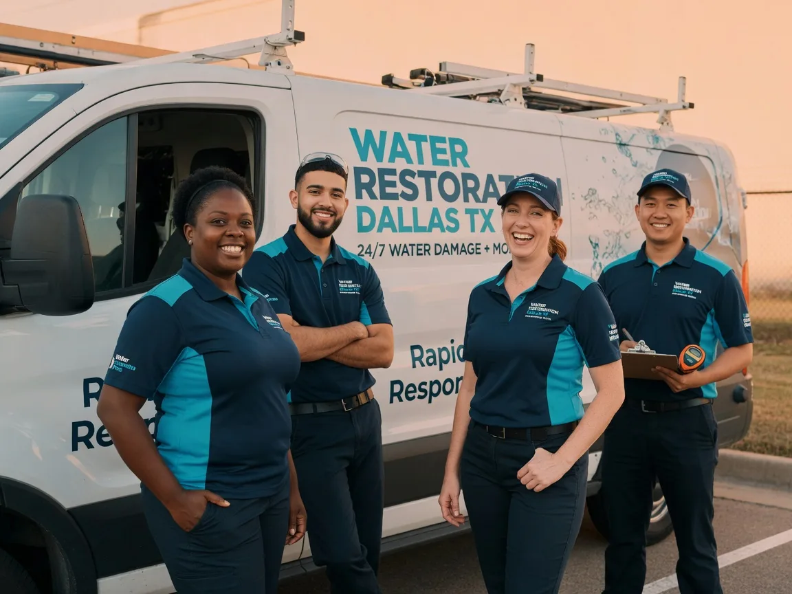 Emergency Water Damage Restoration company in Winchester, MA